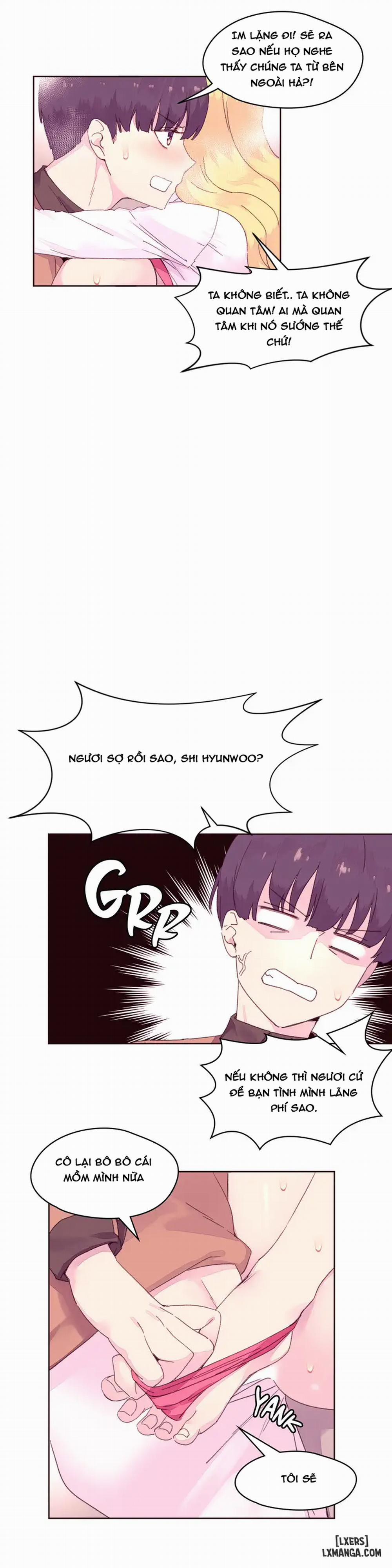 Chất Kích Dục 16 trang 7