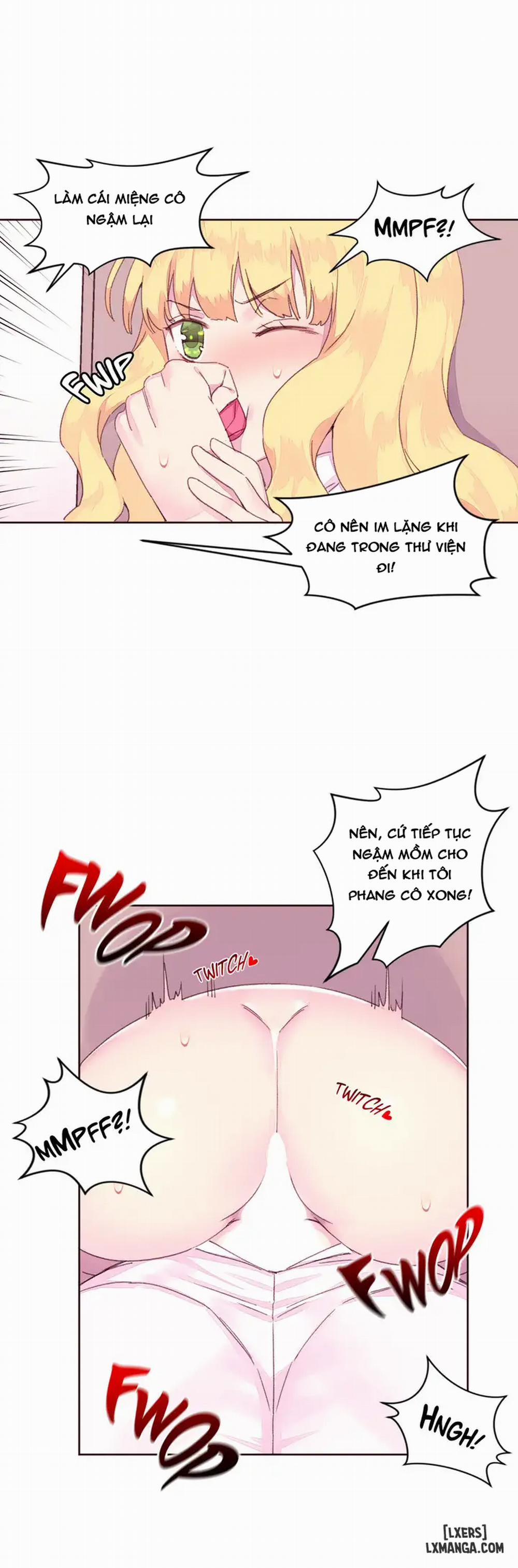 Chất Kích Dục 16 trang 8