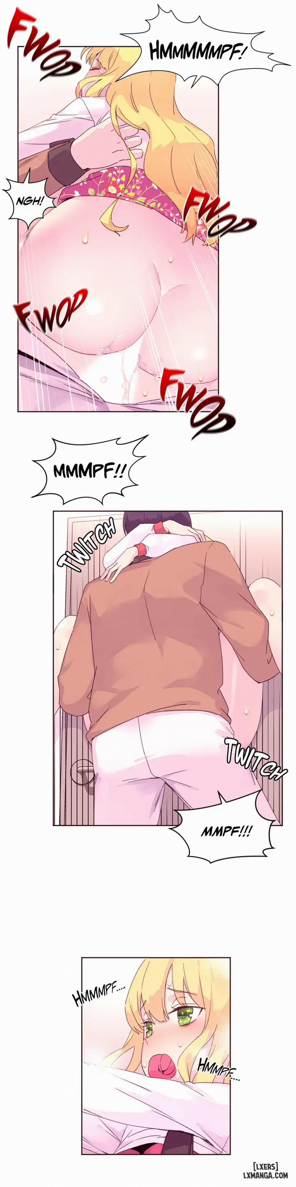 Chất Kích Dục 16 trang 9