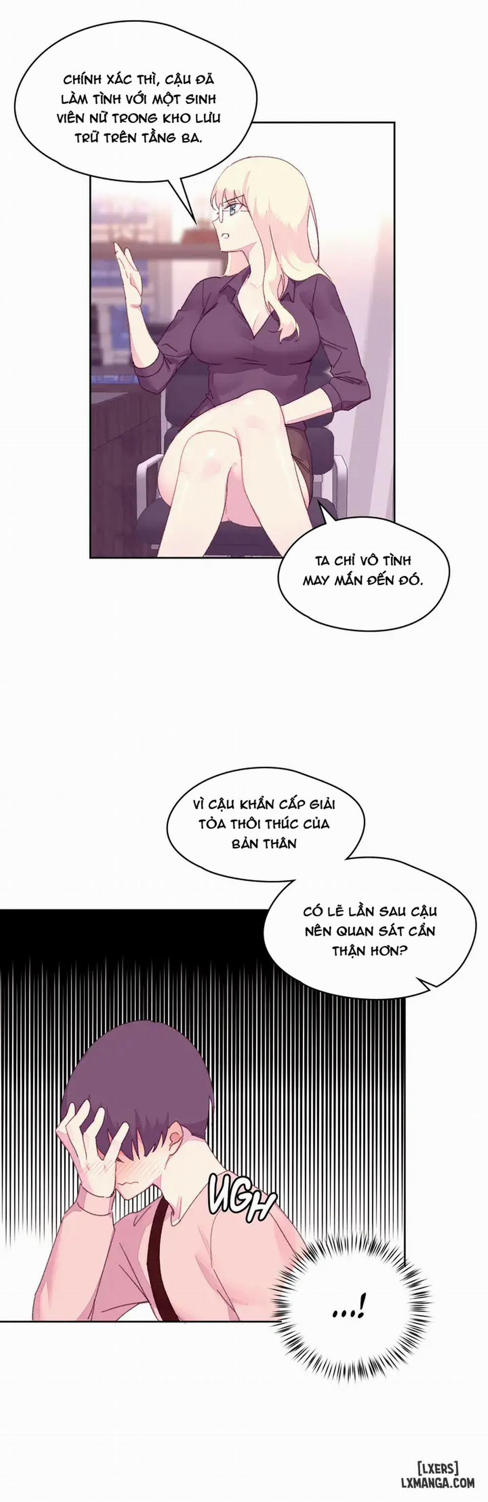 Chất Kích Dục 17 trang 19