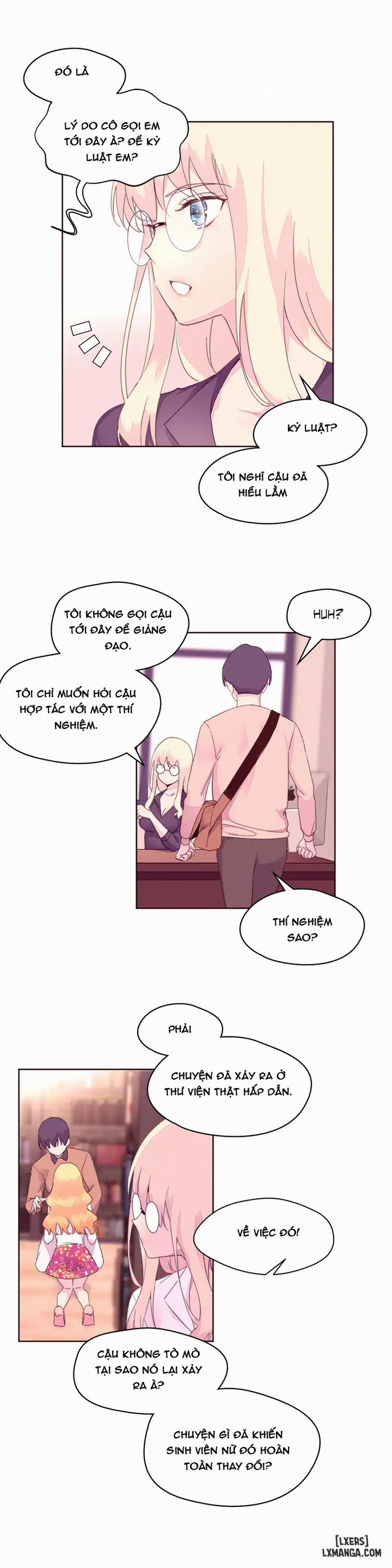 Chất Kích Dục 17 trang 20