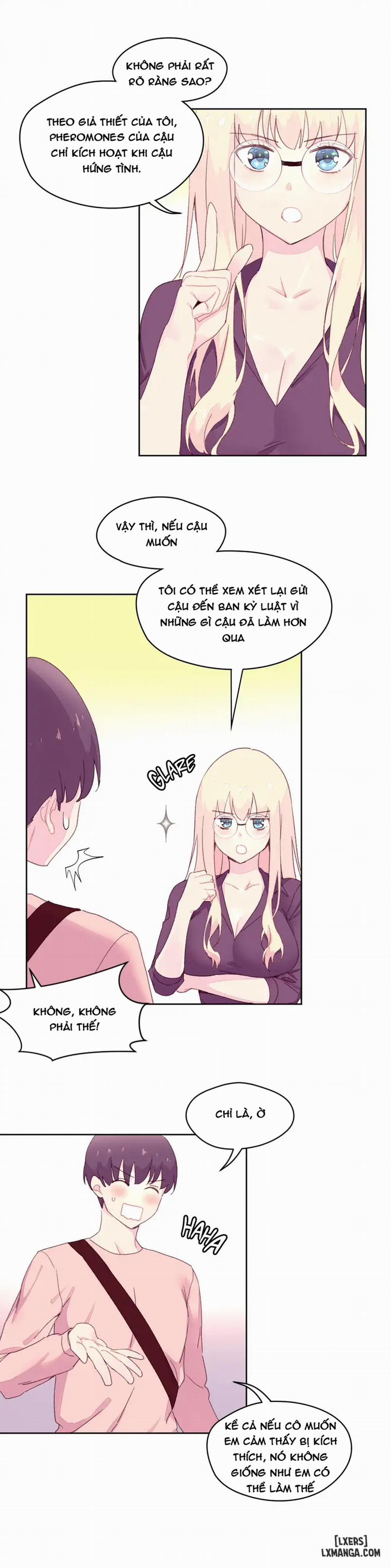 Chất Kích Dục 18 trang 12