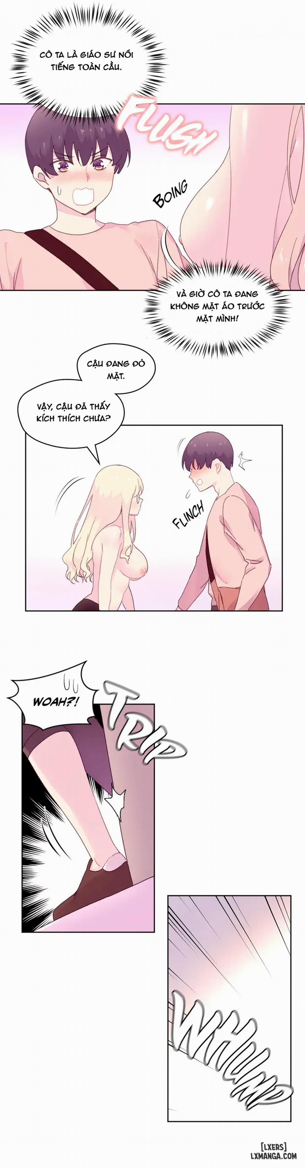 Chất Kích Dục 18 trang 17