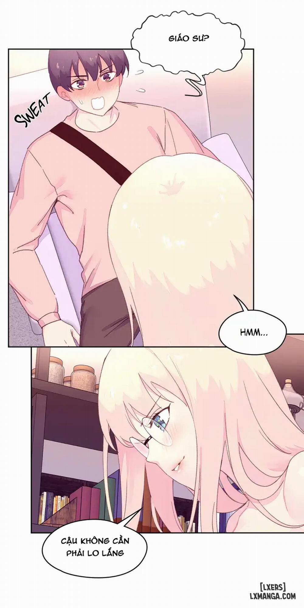 Chất Kích Dục 18 trang 18