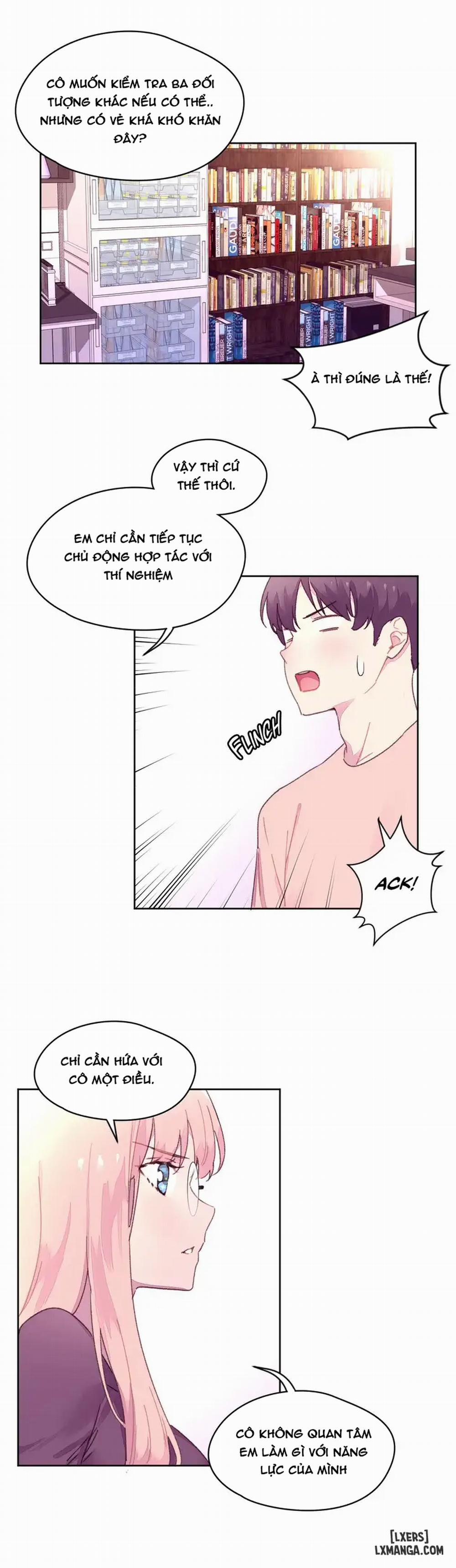 Chất Kích Dục 19 trang 21