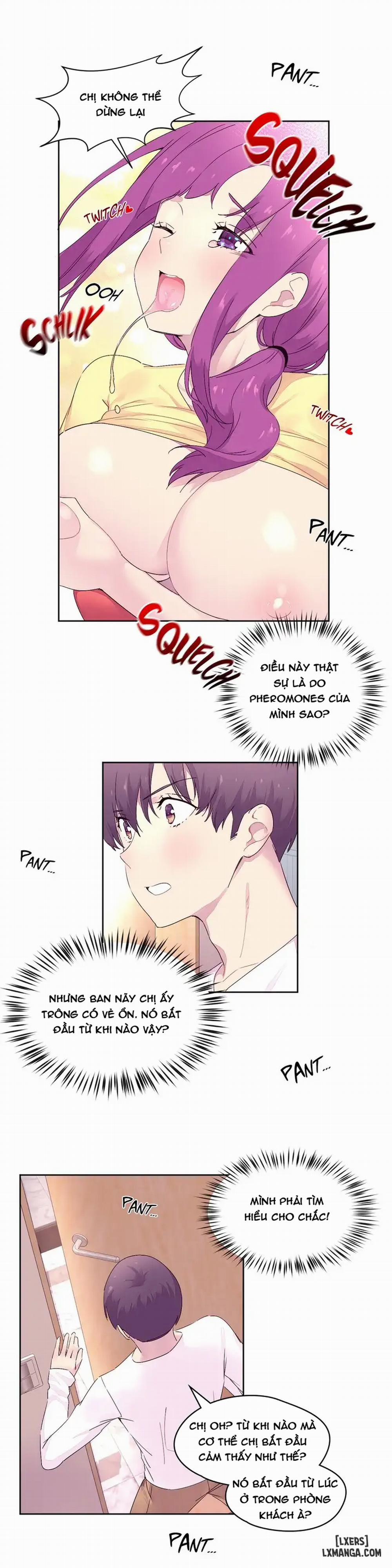 Chất Kích Dục 21 trang 12