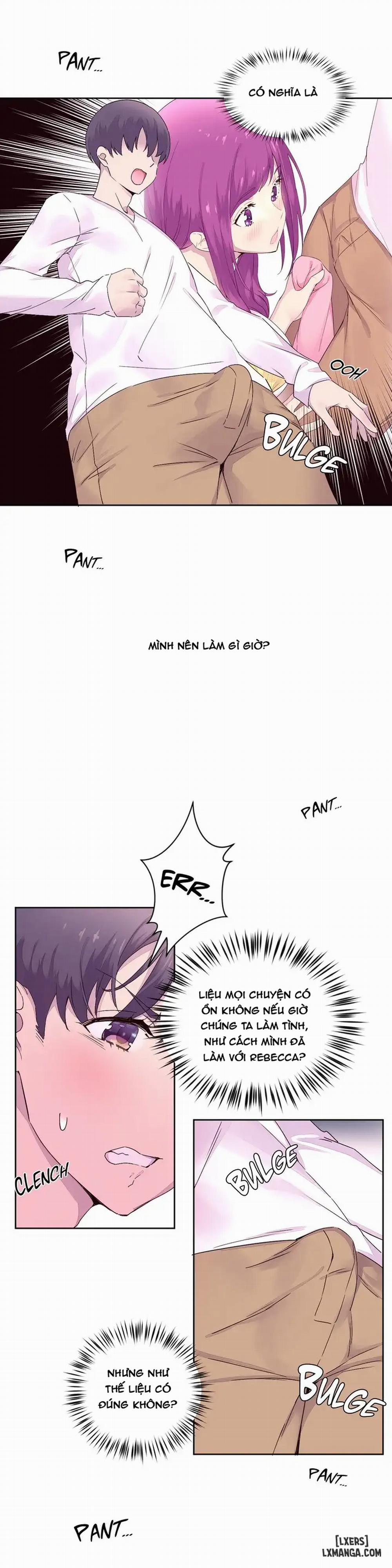 Chất Kích Dục 21 trang 18