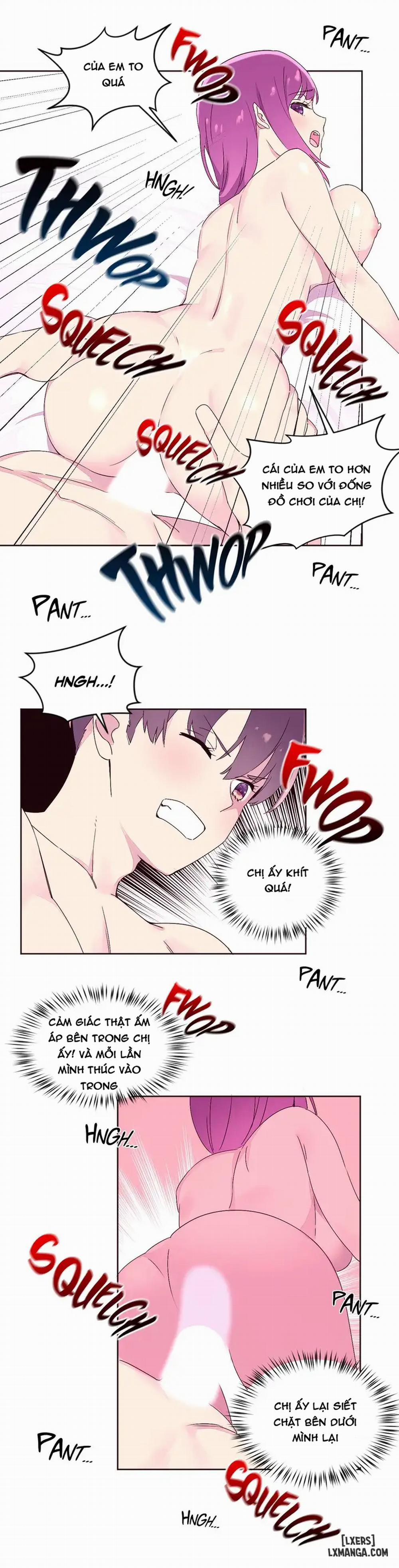 Chất Kích Dục 22 trang 15