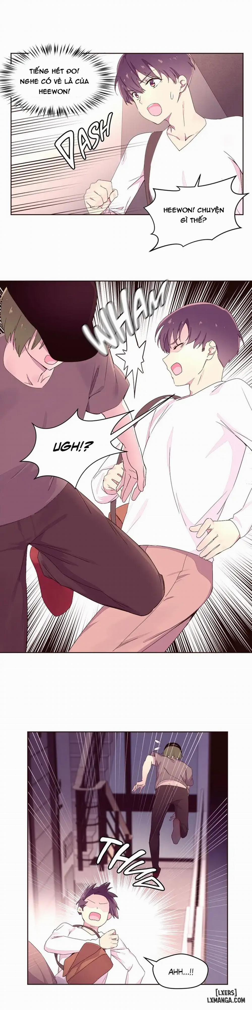 Chất Kích Dục 23 trang 6