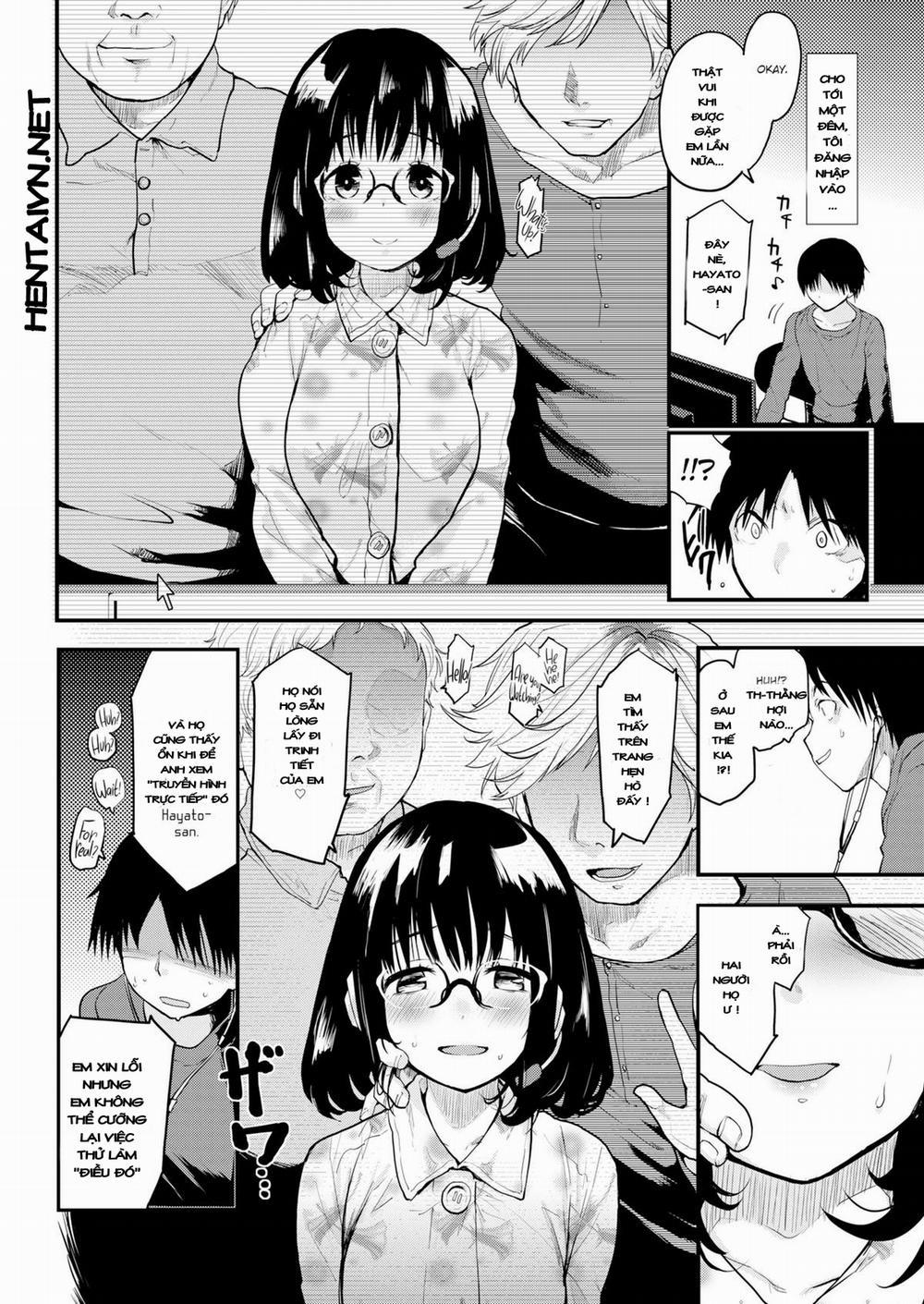 Chat sex Oneshot trang 10