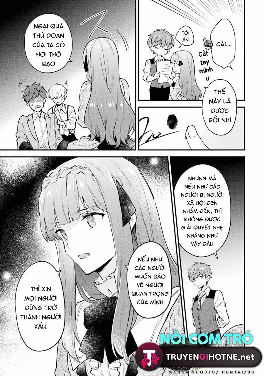 Cháu Gái Cưng Của Mafia, Sau Khi Chuyển Sinh Lại Trở Thành Đại Tiểu Thư Xã Hội Đen Trong Game Otome 1.1 trang 11