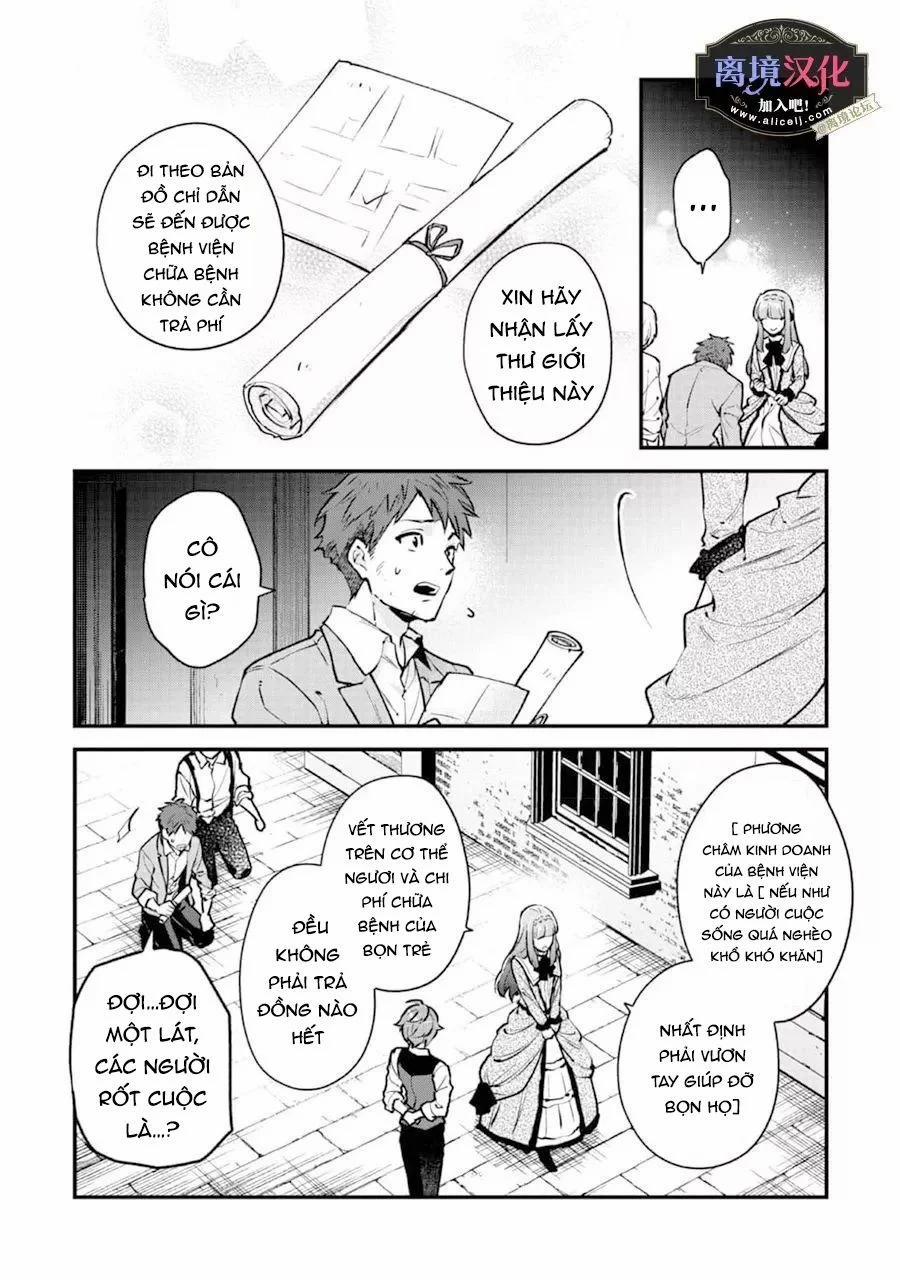 Cháu Gái Cưng Của Mafia, Sau Khi Chuyển Sinh Lại Trở Thành Đại Tiểu Thư Xã Hội Đen Trong Game Otome 1.1 trang 12