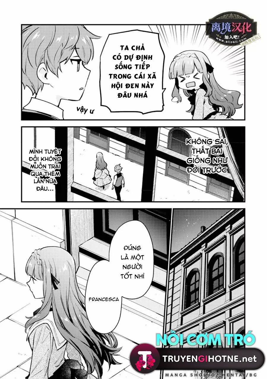 Cháu Gái Cưng Của Mafia, Sau Khi Chuyển Sinh Lại Trở Thành Đại Tiểu Thư Xã Hội Đen Trong Game Otome 1.1 trang 15