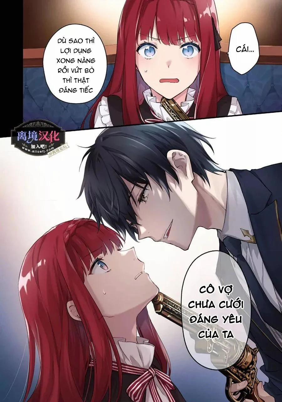 Cháu Gái Cưng Của Mafia, Sau Khi Chuyển Sinh Lại Trở Thành Đại Tiểu Thư Xã Hội Đen Trong Game Otome 1.1 trang 4