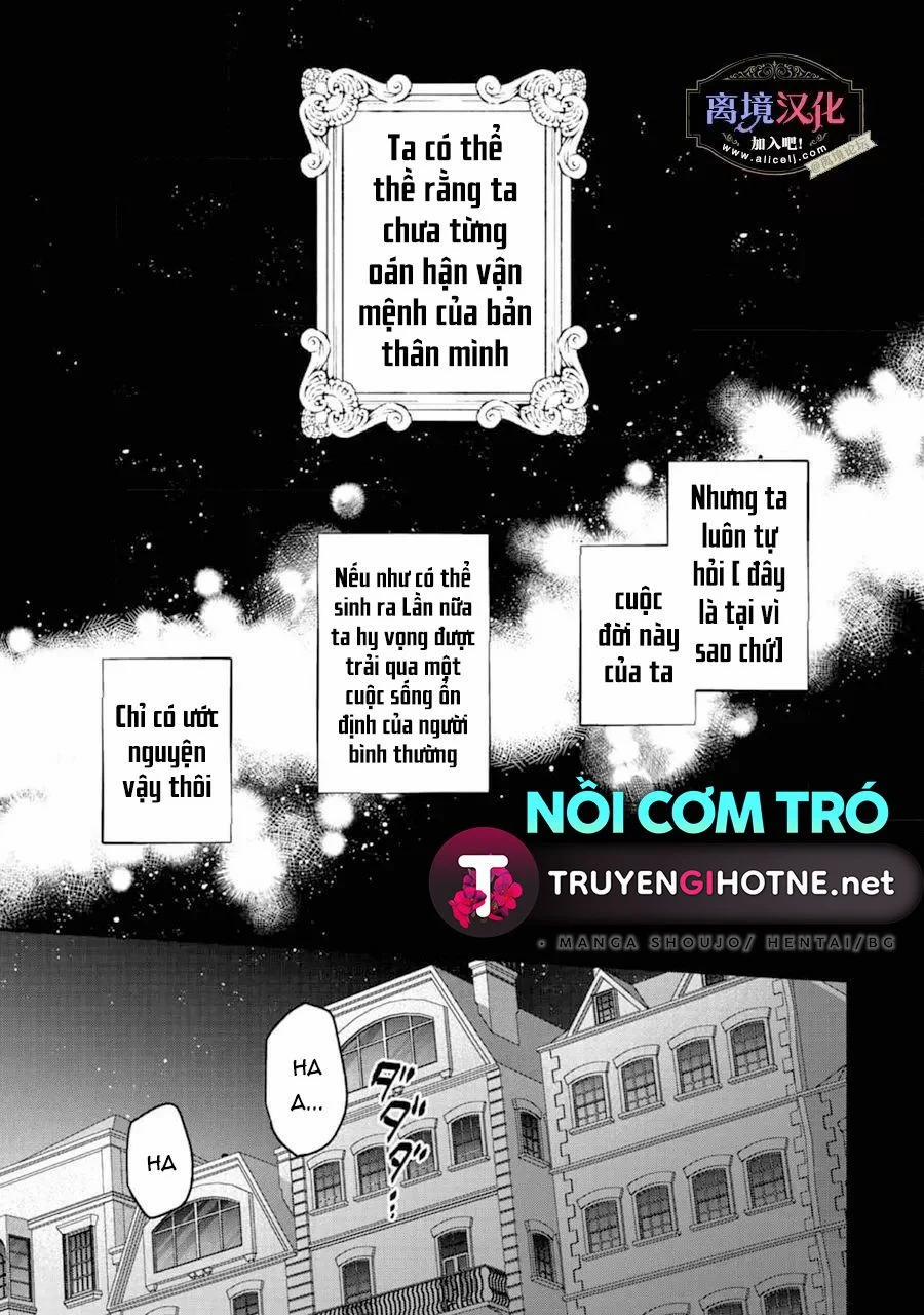 Cháu Gái Cưng Của Mafia, Sau Khi Chuyển Sinh Lại Trở Thành Đại Tiểu Thư Xã Hội Đen Trong Game Otome 1.1 trang 5