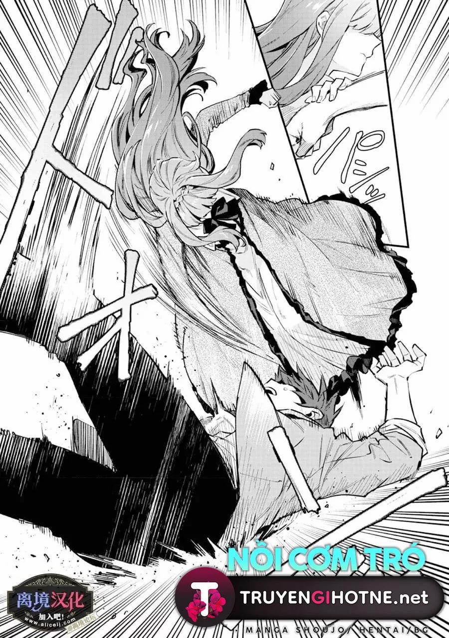 Cháu Gái Cưng Của Mafia, Sau Khi Chuyển Sinh Lại Trở Thành Đại Tiểu Thư Xã Hội Đen Trong Game Otome 1.1 trang 7