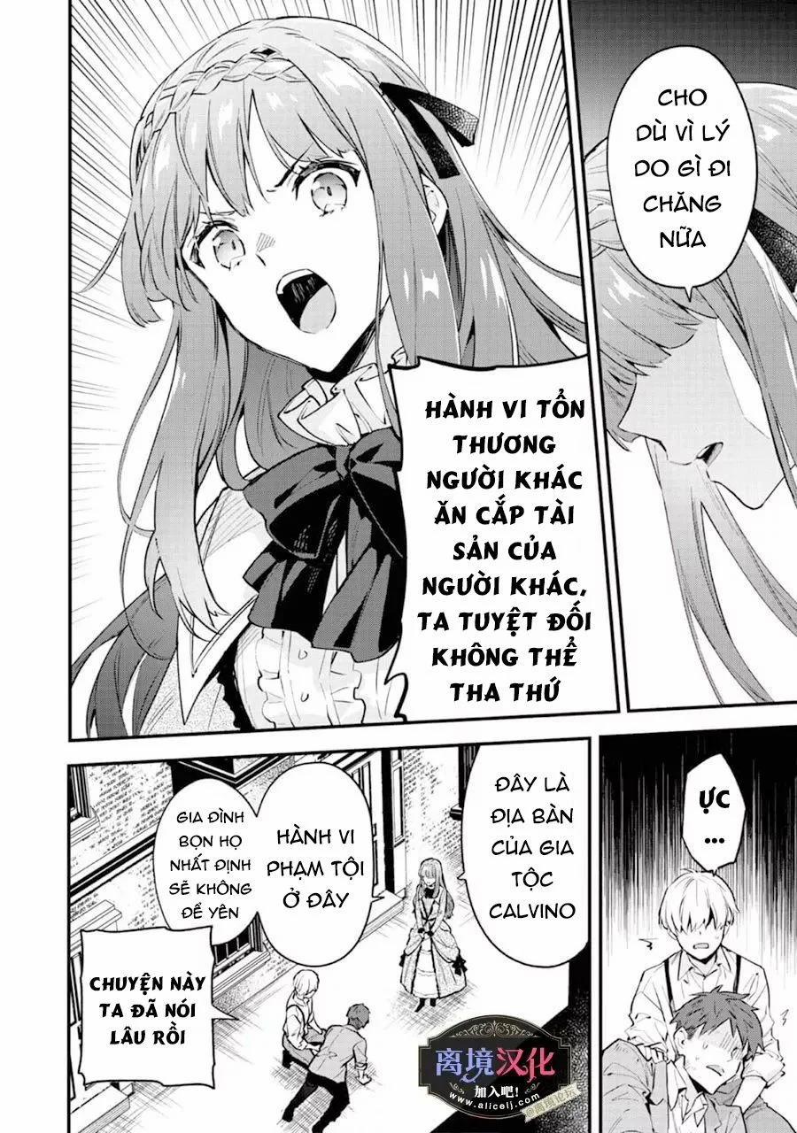 Cháu Gái Cưng Của Mafia, Sau Khi Chuyển Sinh Lại Trở Thành Đại Tiểu Thư Xã Hội Đen Trong Game Otome 1.1 trang 8