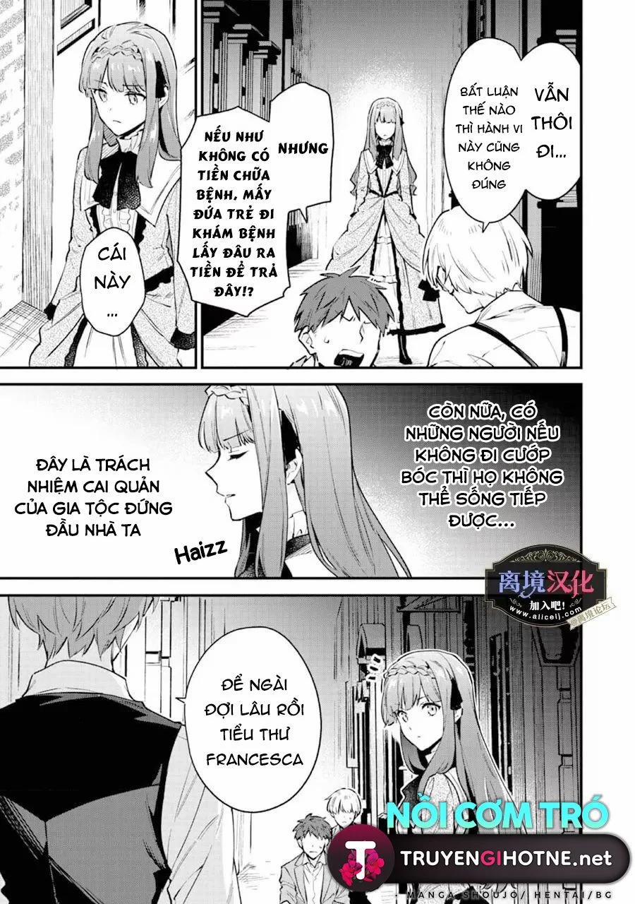 Cháu Gái Cưng Của Mafia, Sau Khi Chuyển Sinh Lại Trở Thành Đại Tiểu Thư Xã Hội Đen Trong Game Otome 1.1 trang 9