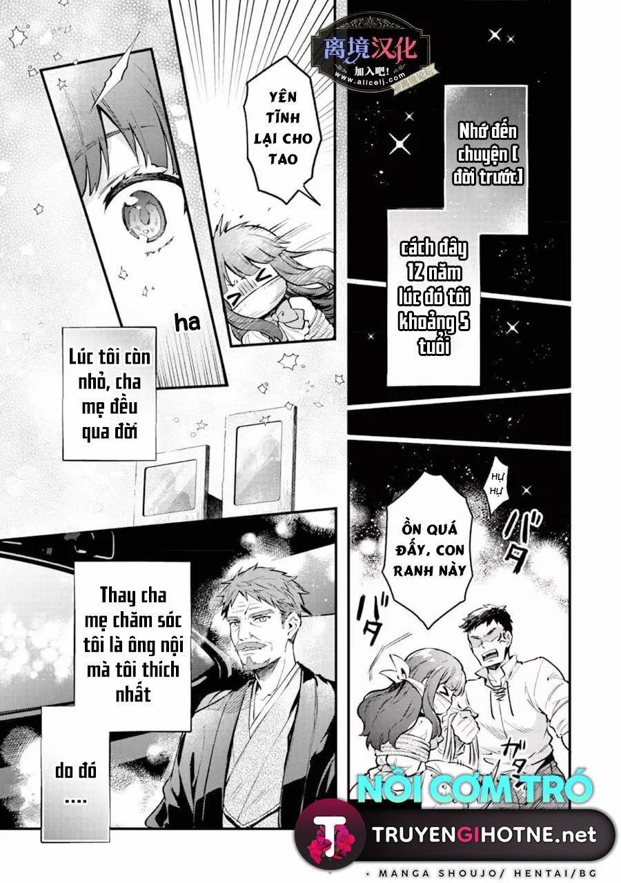 Cháu Gái Cưng Của Mafia, Sau Khi Chuyển Sinh Lại Trở Thành Đại Tiểu Thư Xã Hội Đen Trong Game Otome 1.2 trang 4