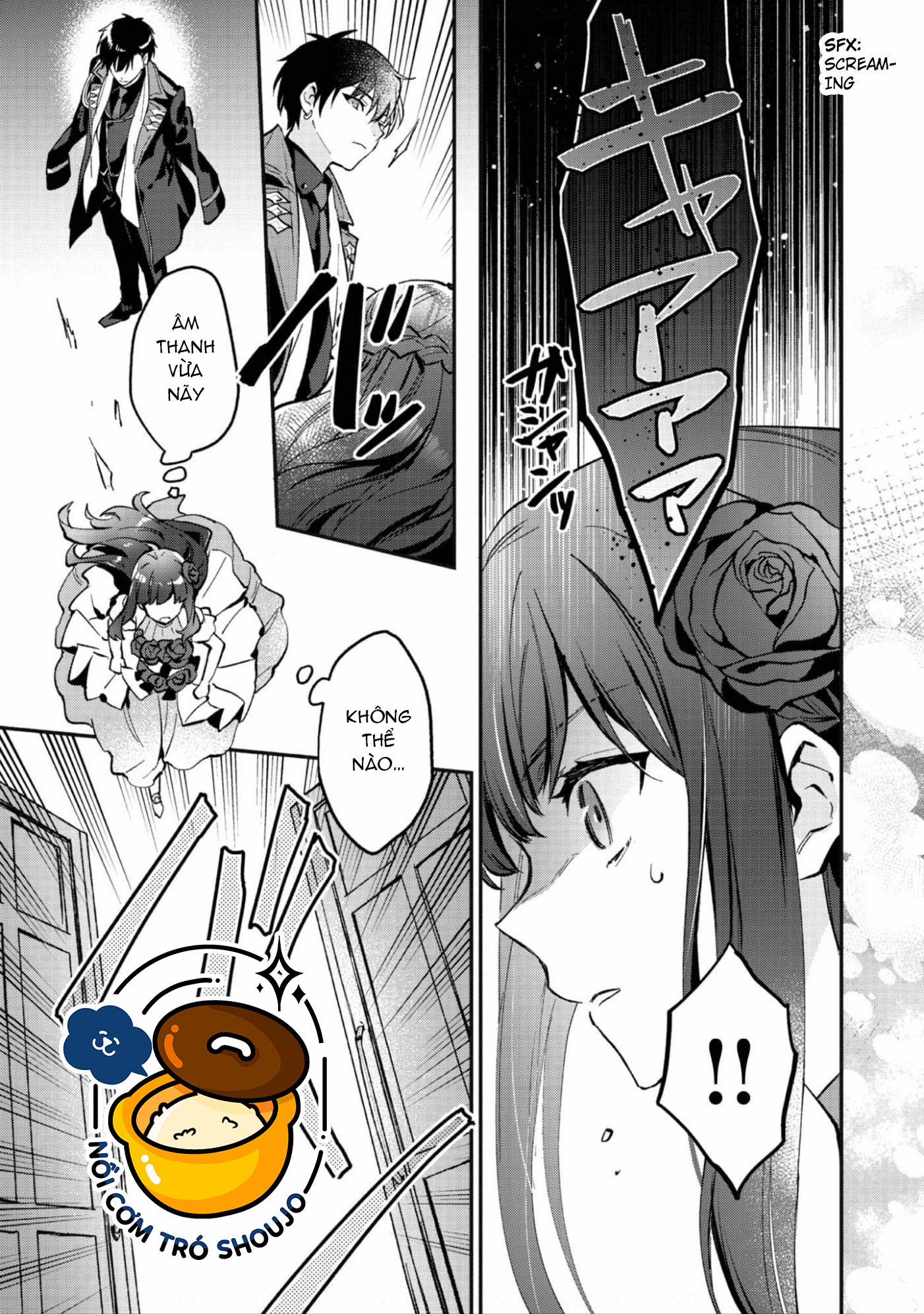 Cháu Gái Cưng Của Mafia, Sau Khi Chuyển Sinh Lại Trở Thành Đại Tiểu Thư Xã Hội Đen Trong Game Otome 10 trang 13