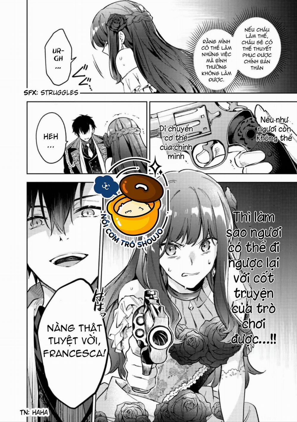 Cháu Gái Cưng Của Mafia, Sau Khi Chuyển Sinh Lại Trở Thành Đại Tiểu Thư Xã Hội Đen Trong Game Otome 11 trang 11