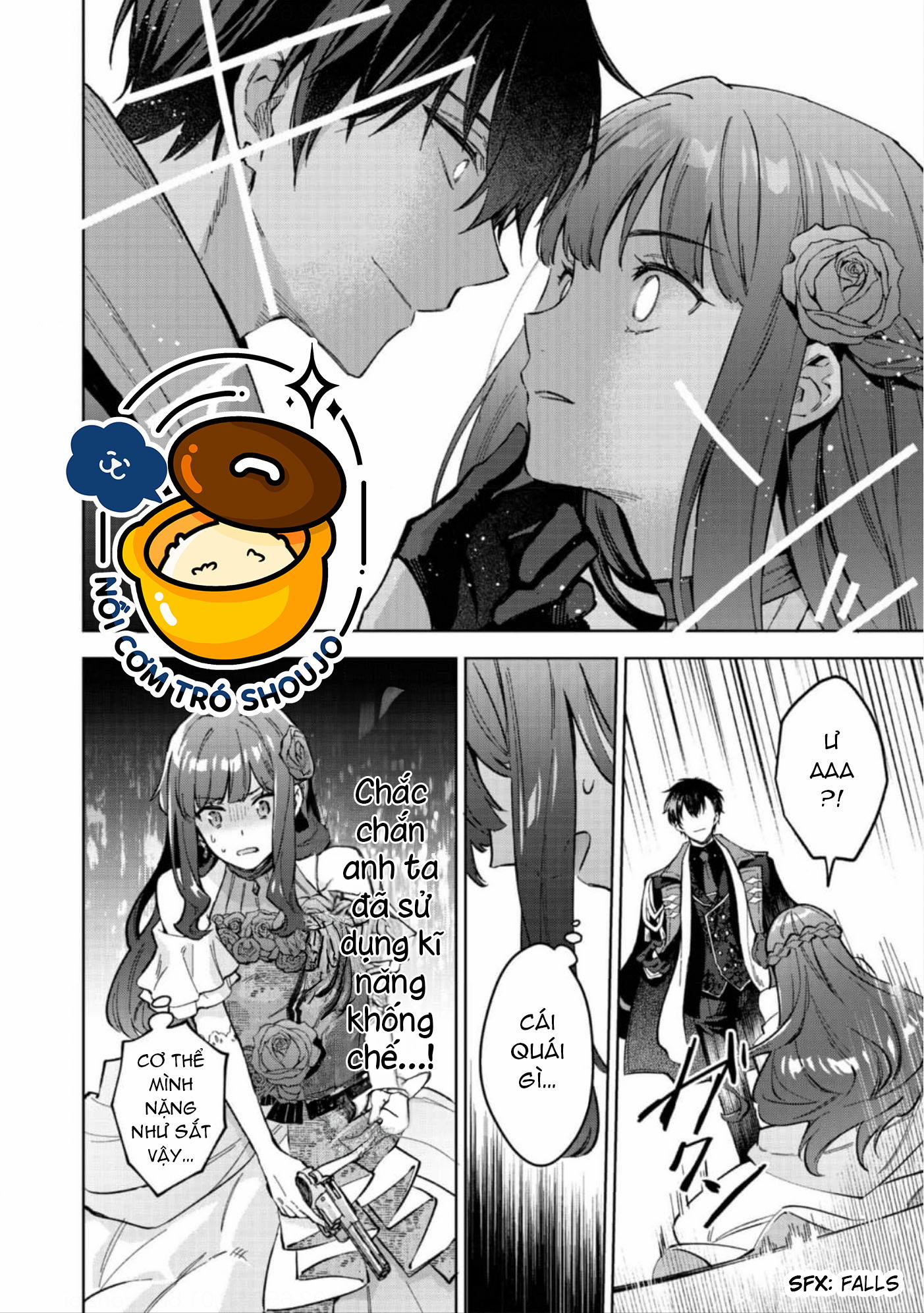 Cháu Gái Cưng Của Mafia, Sau Khi Chuyển Sinh Lại Trở Thành Đại Tiểu Thư Xã Hội Đen Trong Game Otome 11 trang 5