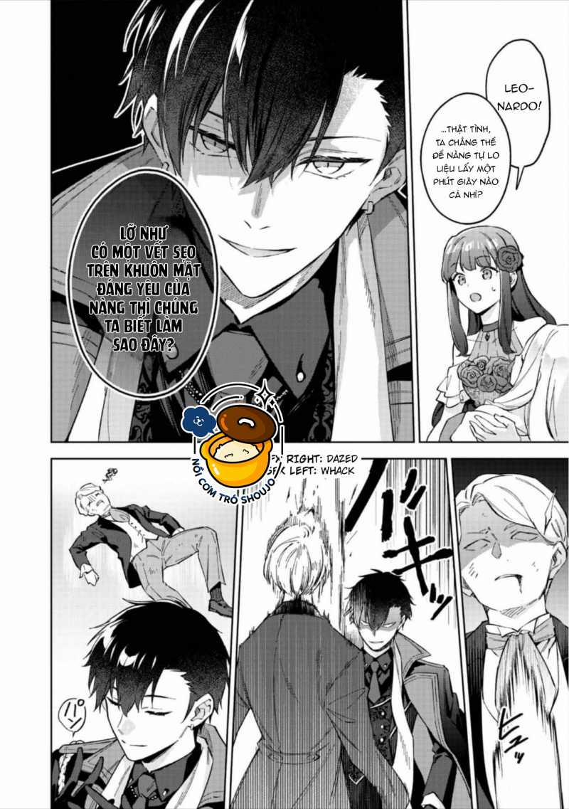 Cháu Gái Cưng Của Mafia, Sau Khi Chuyển Sinh Lại Trở Thành Đại Tiểu Thư Xã Hội Đen Trong Game Otome 12 trang 14