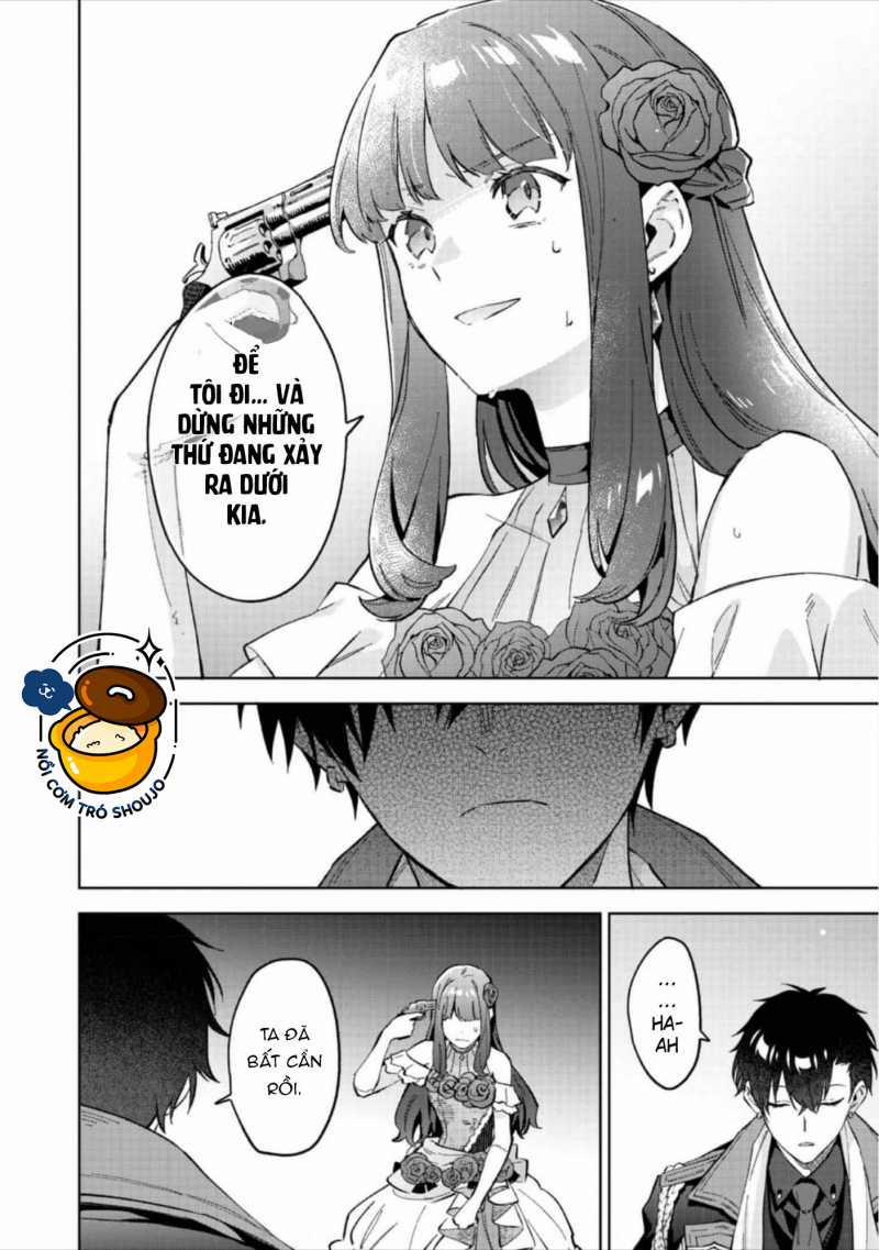 Cháu Gái Cưng Của Mafia, Sau Khi Chuyển Sinh Lại Trở Thành Đại Tiểu Thư Xã Hội Đen Trong Game Otome 12 trang 2