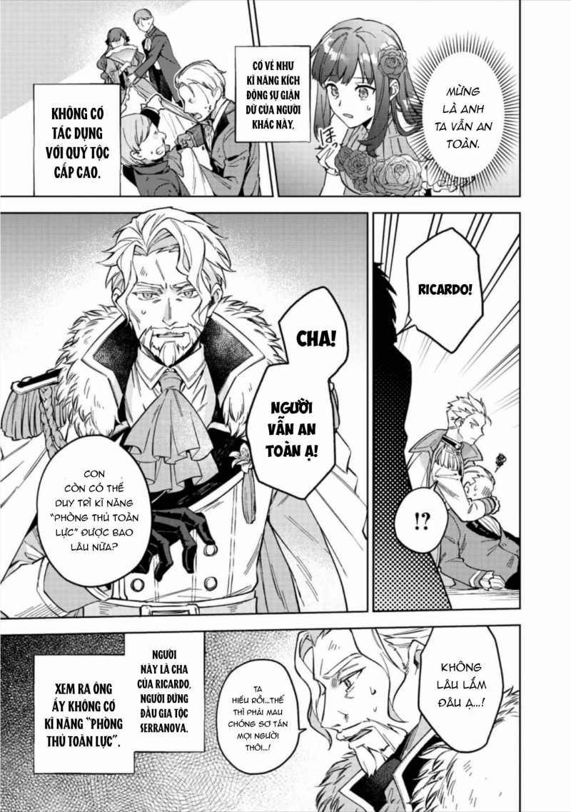 Cháu Gái Cưng Của Mafia, Sau Khi Chuyển Sinh Lại Trở Thành Đại Tiểu Thư Xã Hội Đen Trong Game Otome 12 trang 7