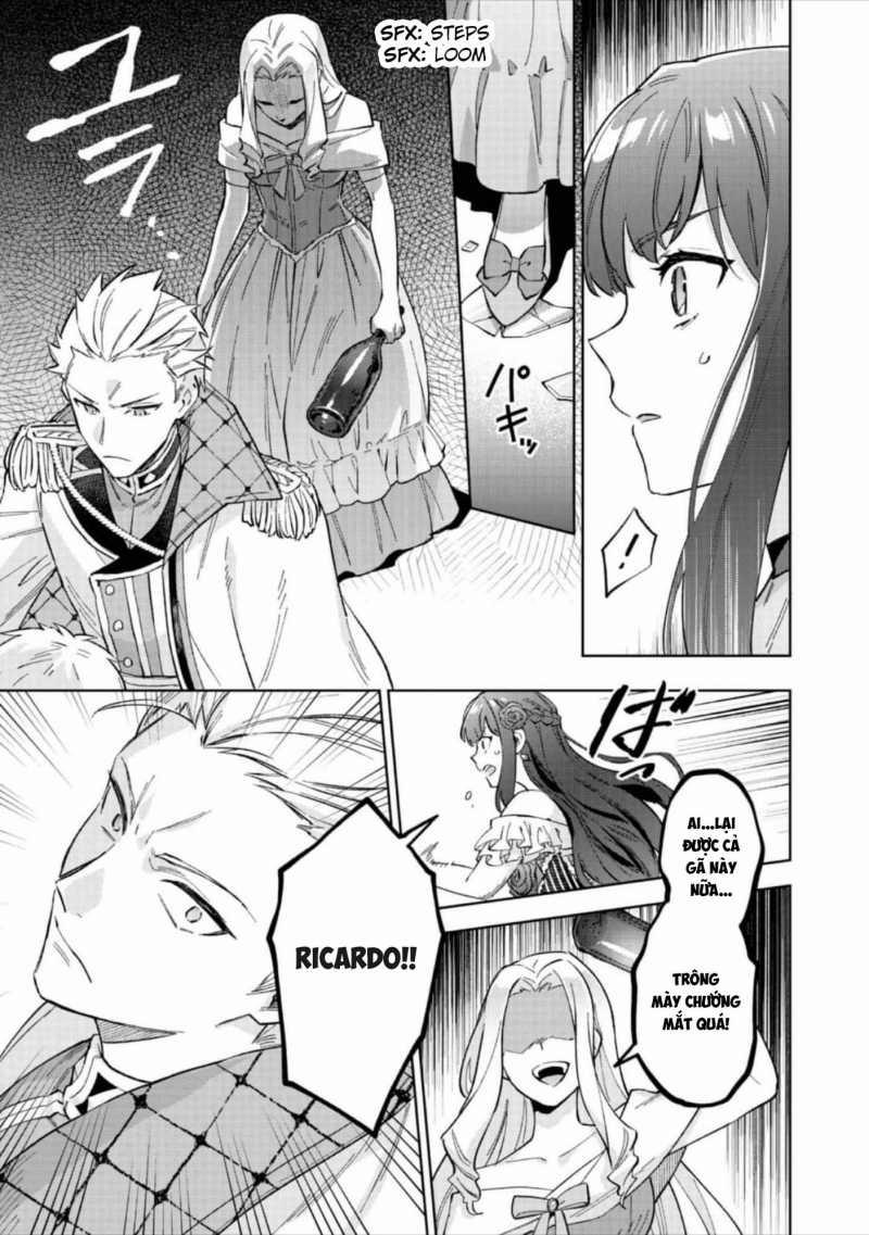 Cháu Gái Cưng Của Mafia, Sau Khi Chuyển Sinh Lại Trở Thành Đại Tiểu Thư Xã Hội Đen Trong Game Otome 12 trang 9