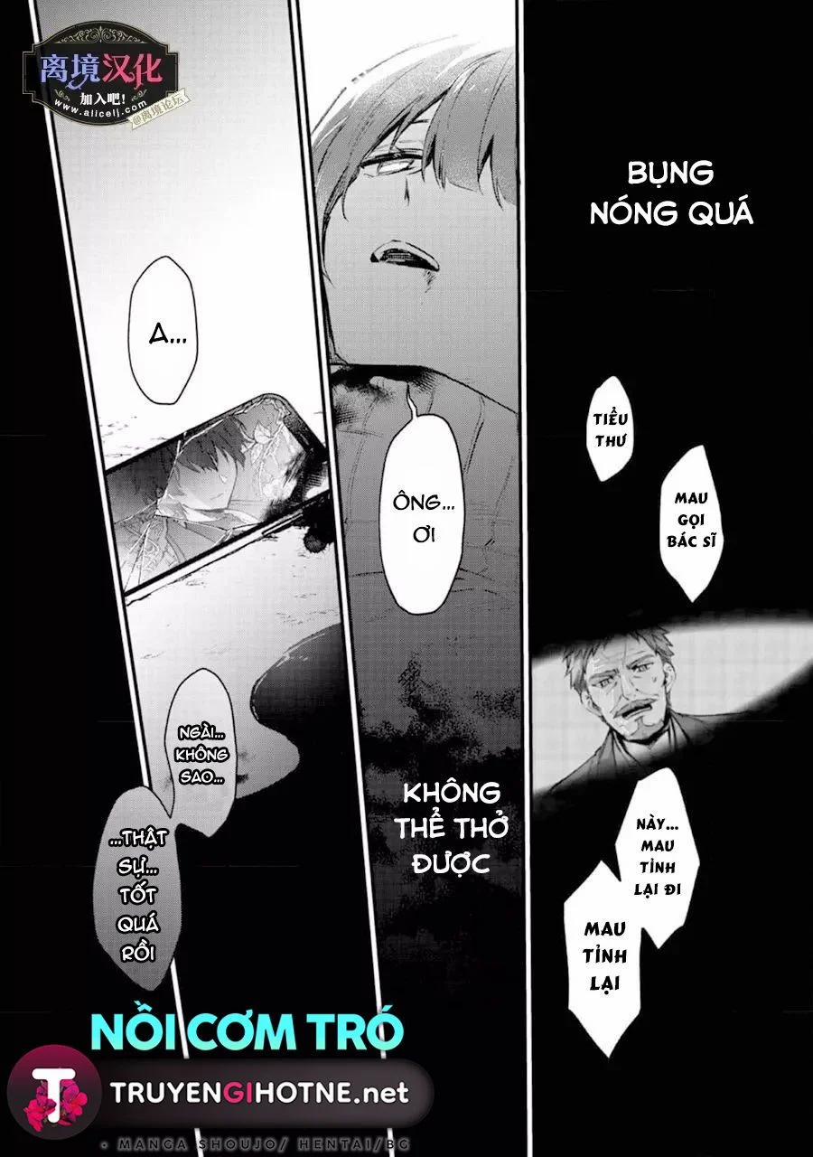 Cháu Gái Cưng Của Mafia, Sau Khi Chuyển Sinh Lại Trở Thành Đại Tiểu Thư Xã Hội Đen Trong Game Otome 2.1 trang 1