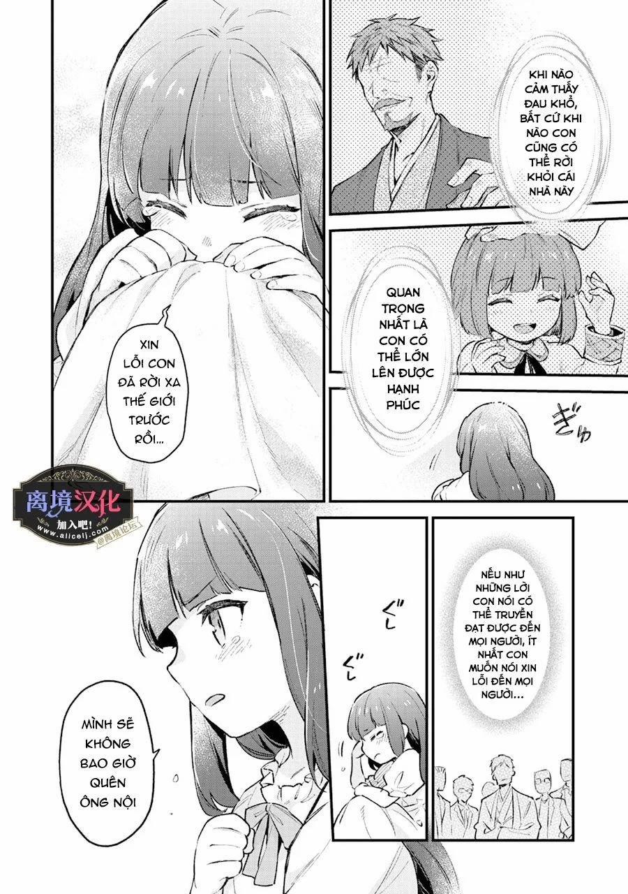 Cháu Gái Cưng Của Mafia, Sau Khi Chuyển Sinh Lại Trở Thành Đại Tiểu Thư Xã Hội Đen Trong Game Otome 2.1 trang 10