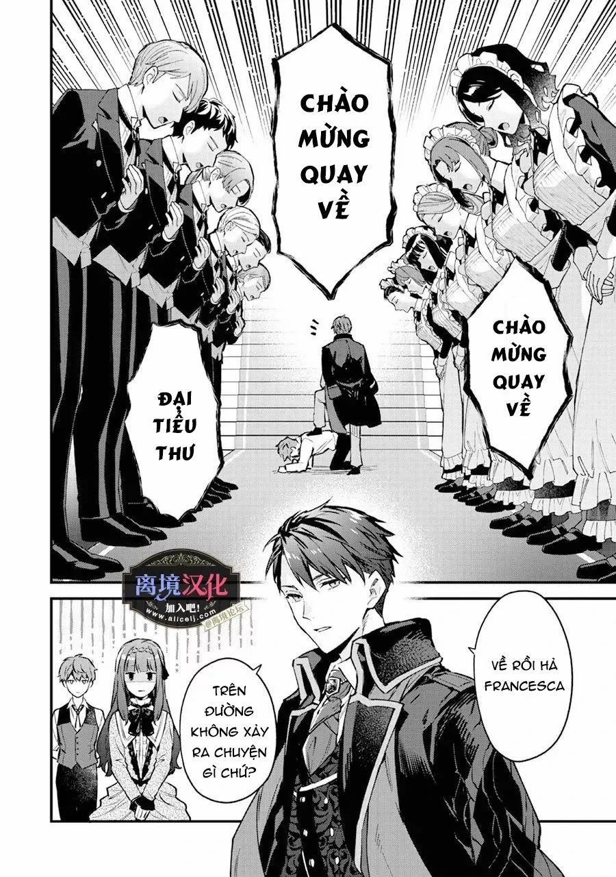 Cháu Gái Cưng Của Mafia, Sau Khi Chuyển Sinh Lại Trở Thành Đại Tiểu Thư Xã Hội Đen Trong Game Otome 2.1 trang 12