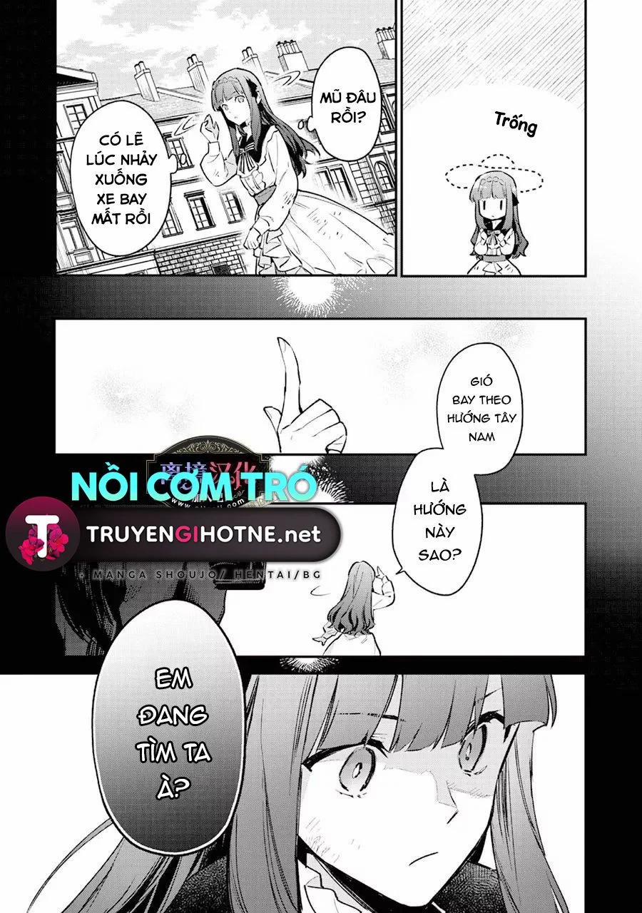 Cháu Gái Cưng Của Mafia, Sau Khi Chuyển Sinh Lại Trở Thành Đại Tiểu Thư Xã Hội Đen Trong Game Otome 2.2 trang 12