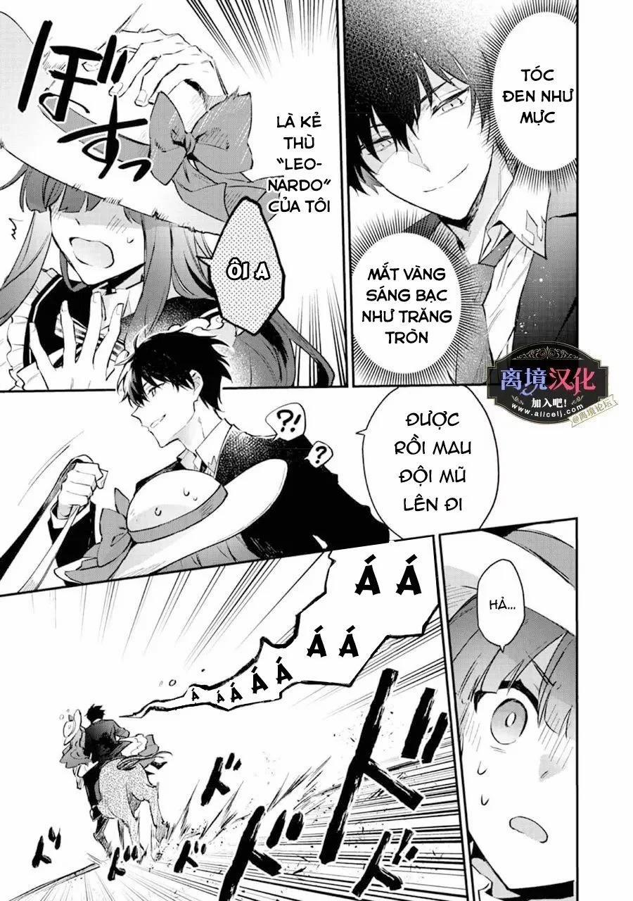 Cháu Gái Cưng Của Mafia, Sau Khi Chuyển Sinh Lại Trở Thành Đại Tiểu Thư Xã Hội Đen Trong Game Otome 2.2 trang 15