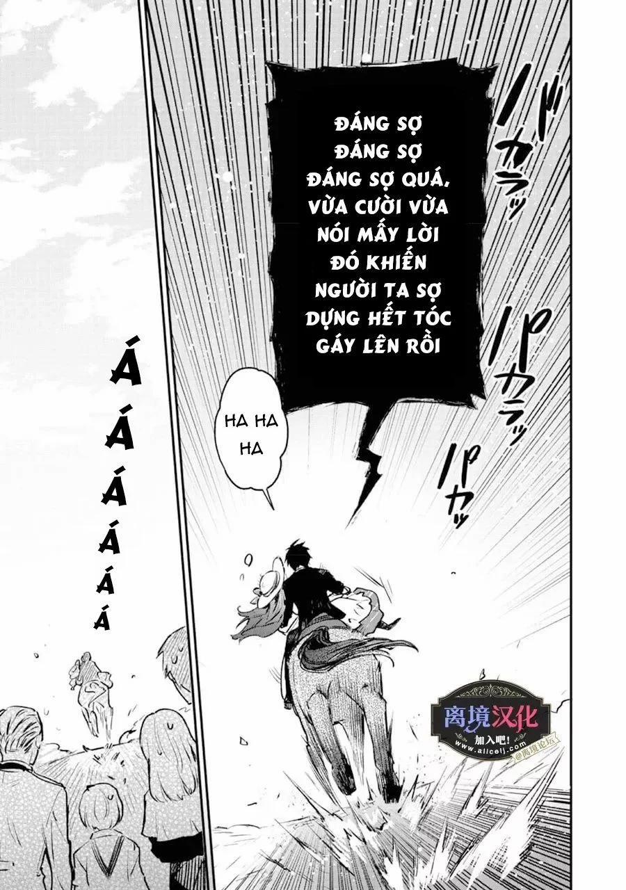 Cháu Gái Cưng Của Mafia, Sau Khi Chuyển Sinh Lại Trở Thành Đại Tiểu Thư Xã Hội Đen Trong Game Otome 2.2 trang 17