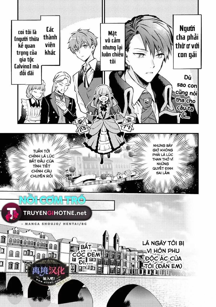 Cháu Gái Cưng Của Mafia, Sau Khi Chuyển Sinh Lại Trở Thành Đại Tiểu Thư Xã Hội Đen Trong Game Otome 2.2 trang 2