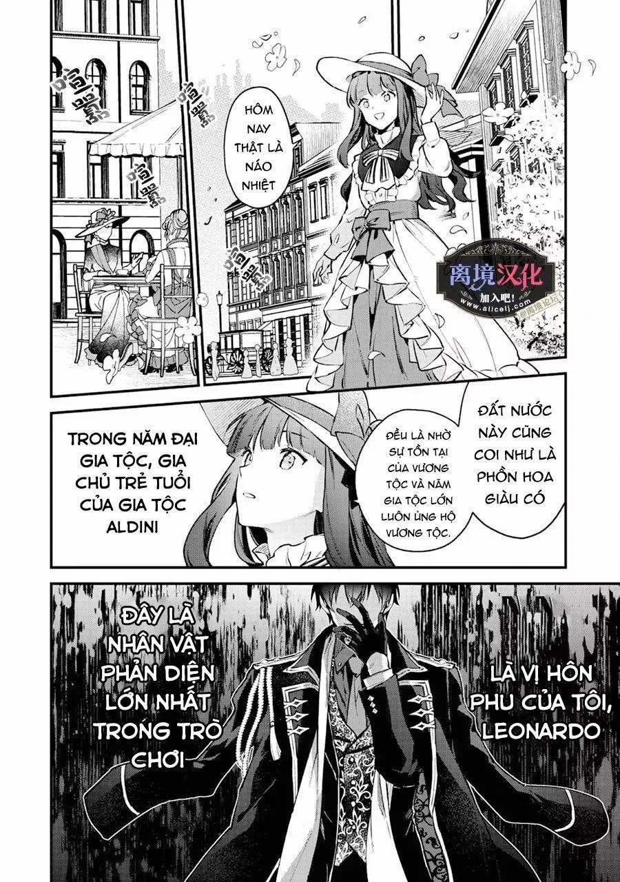 Cháu Gái Cưng Của Mafia, Sau Khi Chuyển Sinh Lại Trở Thành Đại Tiểu Thư Xã Hội Đen Trong Game Otome 2.2 trang 3