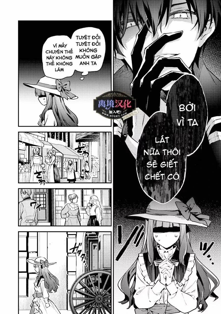 Cháu Gái Cưng Của Mafia, Sau Khi Chuyển Sinh Lại Trở Thành Đại Tiểu Thư Xã Hội Đen Trong Game Otome 2.2 trang 5