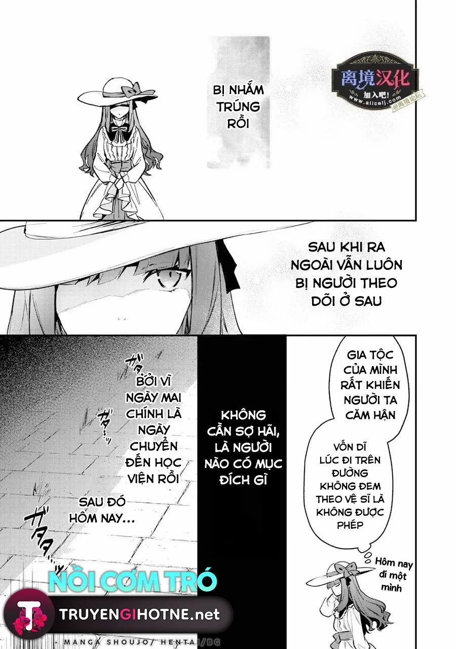 Cháu Gái Cưng Của Mafia, Sau Khi Chuyển Sinh Lại Trở Thành Đại Tiểu Thư Xã Hội Đen Trong Game Otome 2.2 trang 6