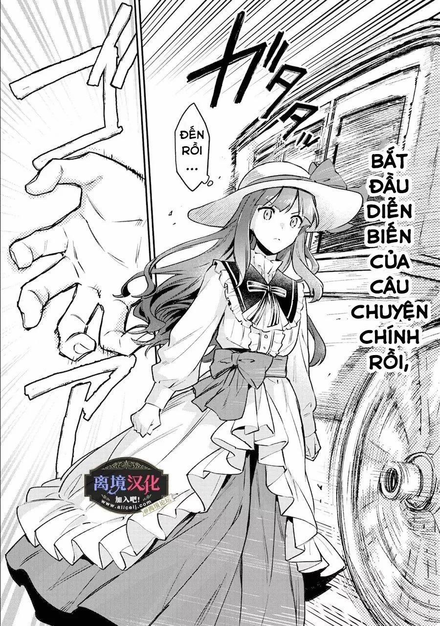 Cháu Gái Cưng Của Mafia, Sau Khi Chuyển Sinh Lại Trở Thành Đại Tiểu Thư Xã Hội Đen Trong Game Otome 2.2 trang 7