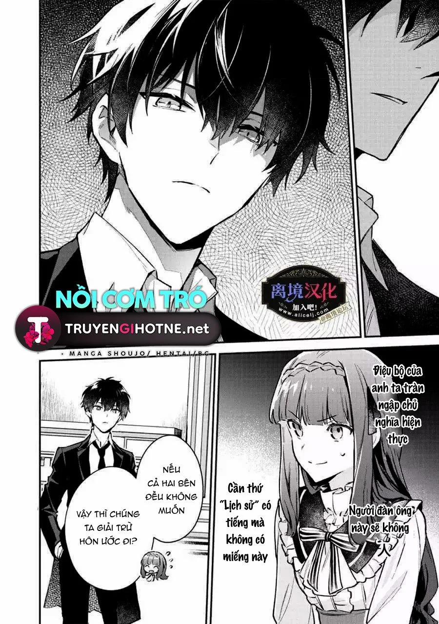 Cháu Gái Cưng Của Mafia, Sau Khi Chuyển Sinh Lại Trở Thành Đại Tiểu Thư Xã Hội Đen Trong Game Otome 3.1 trang 10