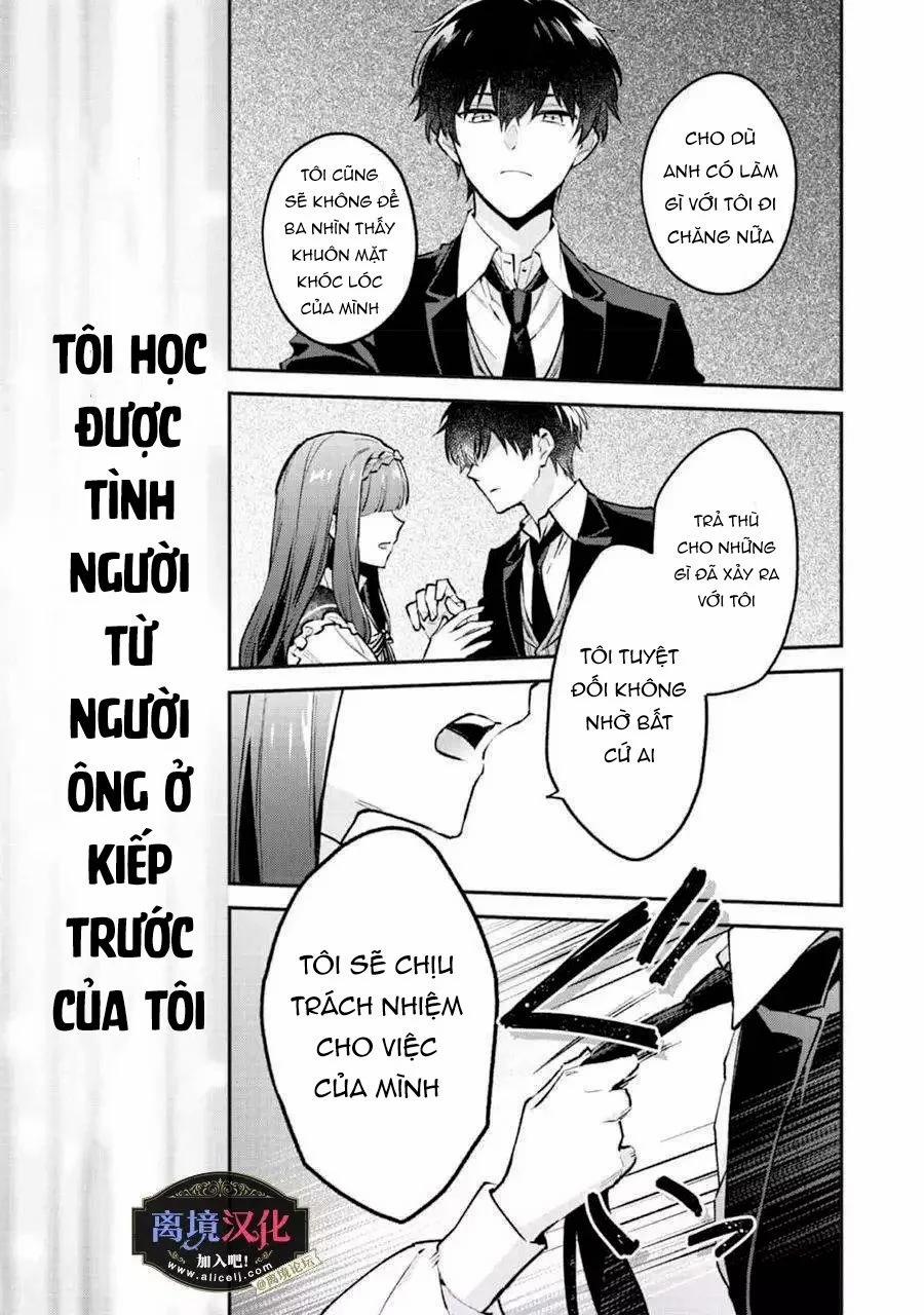 Cháu Gái Cưng Của Mafia, Sau Khi Chuyển Sinh Lại Trở Thành Đại Tiểu Thư Xã Hội Đen Trong Game Otome 3.1 trang 15