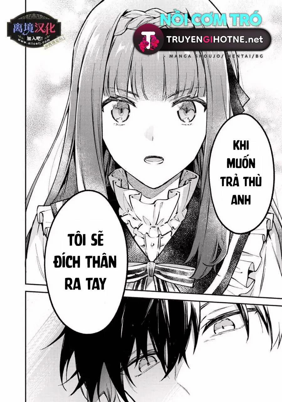 Cháu Gái Cưng Của Mafia, Sau Khi Chuyển Sinh Lại Trở Thành Đại Tiểu Thư Xã Hội Đen Trong Game Otome 3.1 trang 16