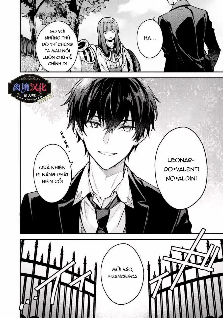 Cháu Gái Cưng Của Mafia, Sau Khi Chuyển Sinh Lại Trở Thành Đại Tiểu Thư Xã Hội Đen Trong Game Otome 3.1 trang 2