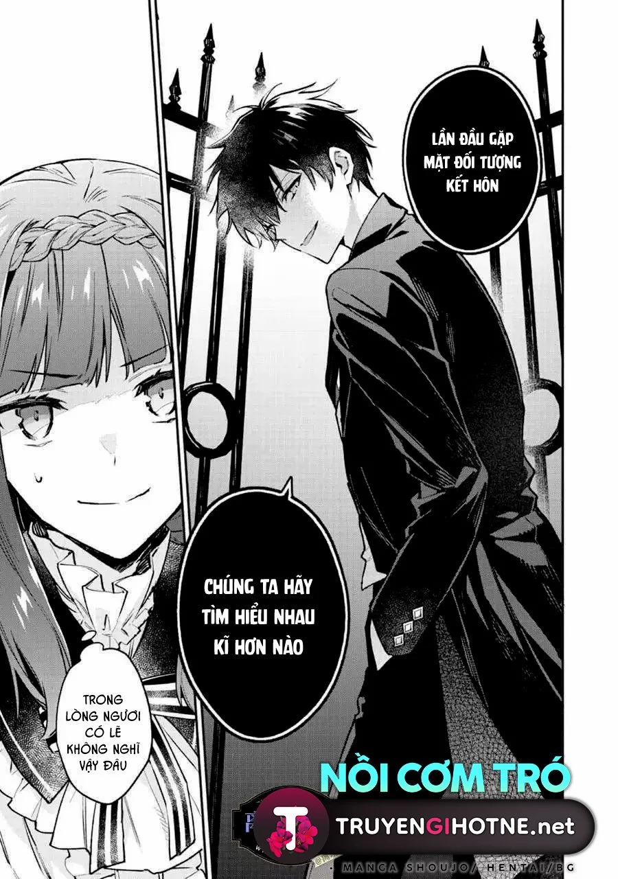 Cháu Gái Cưng Của Mafia, Sau Khi Chuyển Sinh Lại Trở Thành Đại Tiểu Thư Xã Hội Đen Trong Game Otome 3.1 trang 3