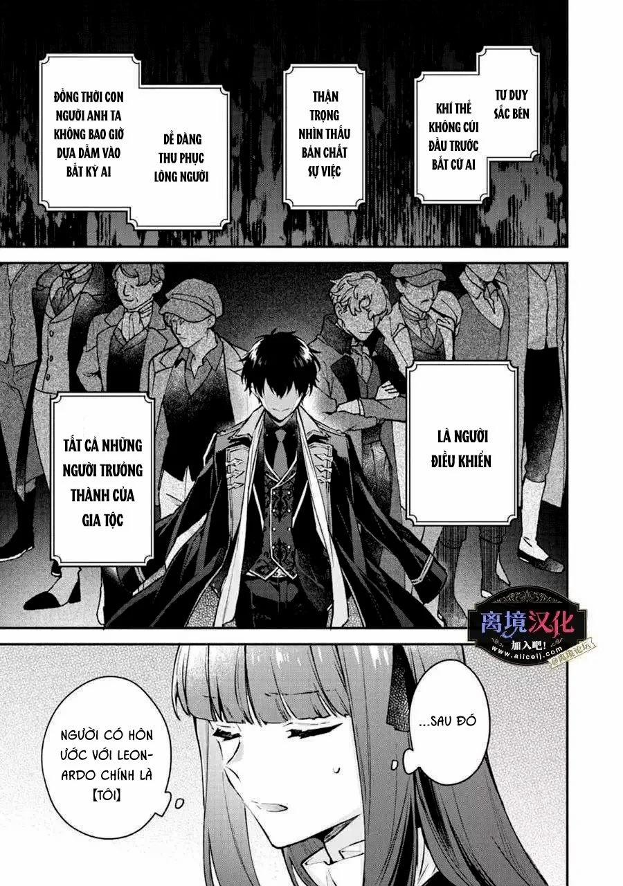 Cháu Gái Cưng Của Mafia, Sau Khi Chuyển Sinh Lại Trở Thành Đại Tiểu Thư Xã Hội Đen Trong Game Otome 3.1 trang 5