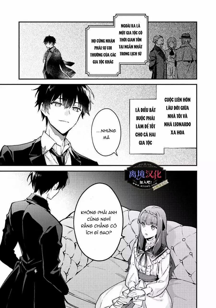 Cháu Gái Cưng Của Mafia, Sau Khi Chuyển Sinh Lại Trở Thành Đại Tiểu Thư Xã Hội Đen Trong Game Otome 3.1 trang 9