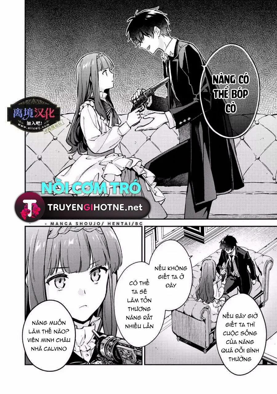 Cháu Gái Cưng Của Mafia, Sau Khi Chuyển Sinh Lại Trở Thành Đại Tiểu Thư Xã Hội Đen Trong Game Otome 3.2 trang 0