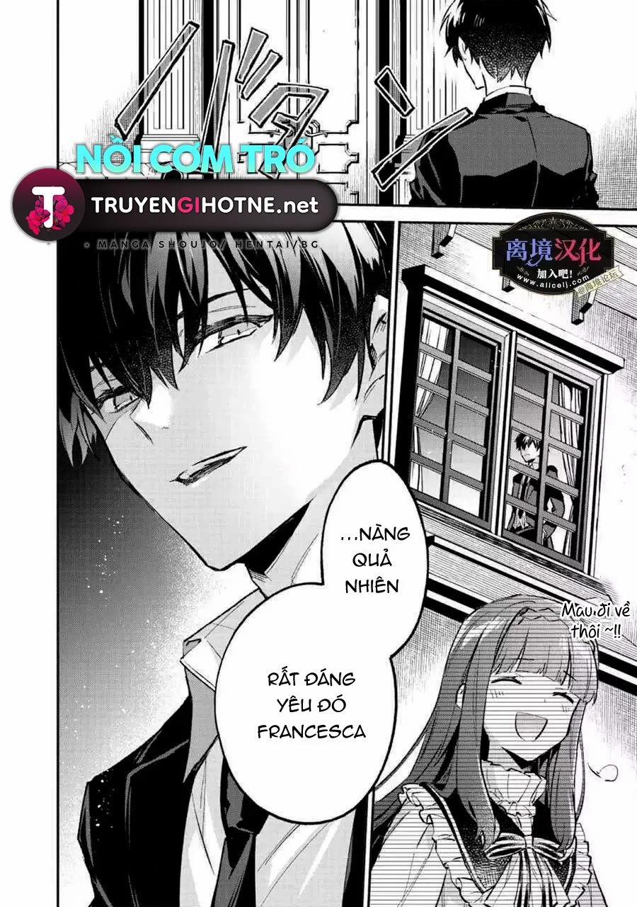 Cháu Gái Cưng Của Mafia, Sau Khi Chuyển Sinh Lại Trở Thành Đại Tiểu Thư Xã Hội Đen Trong Game Otome 3.2 trang 16